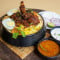 Waah Mutton Andhra Fry Biryani (Full)