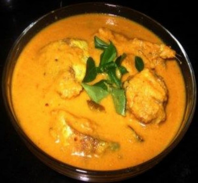 Combo 21: Chapatti With Malabar Fish Curry