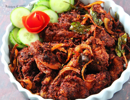 Kerala Chicken Fry (250 Ml)