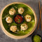 Broccoli Shiitake Corn Dim Sums