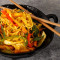 Crispy Paneer Szechwan Noodles