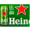Heineken Lager Can (12 Oz X 12 Pk)
