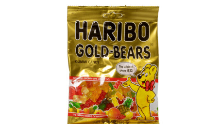 Ositos De Oro Haribo Sin Chocolate 5 Oz