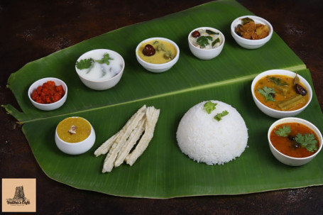 Madras Limited Meals