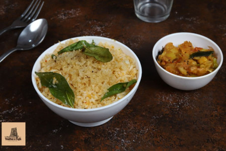 Parapu Podi Rice