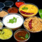 Vatha Kuzambu Rice ,Rasam Rice And Curd Rice Combo
