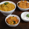 Sambar Rice And Briyani Combo