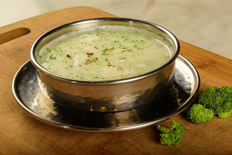 Creamy Brocolli Soup