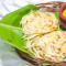 Nool Parotta (1 Pc) With Veg Salna