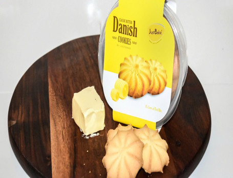 Danish Cookies-150 Gms