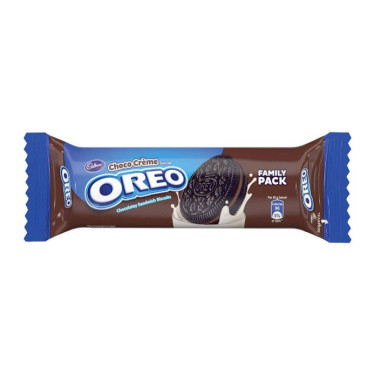 Cadbury Oreo Choco Cream 120Gms