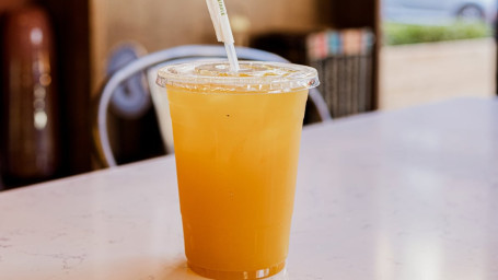 Sparkling Turmeric Lemonade (16Oz)