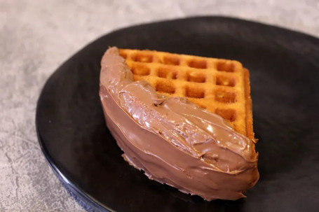 Milk Chocolate Lolly Waffle