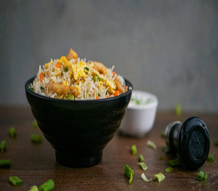 Non Veg Mixed Fried Rice(Plain)