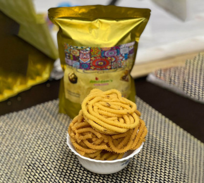 Kuthiravalli Murukku (150 Gm)