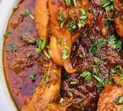 Hyderabed Chicken