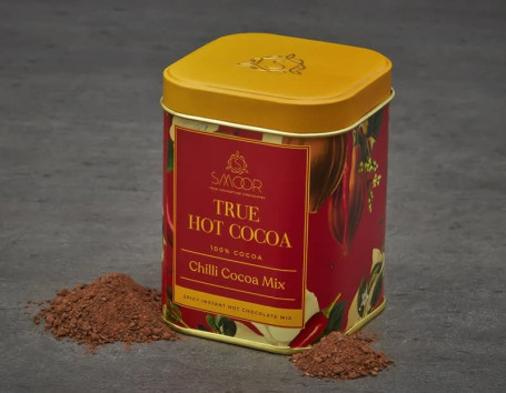 True Cocoa Mix Chilli 150Gm