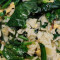 F6. Spinach And Egg Fried Rice