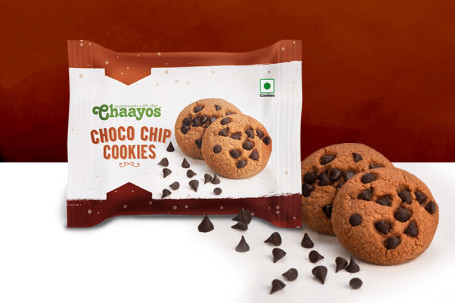 Choco Chip Cookies Chai Time Pack