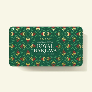 Royal Baklava Christmas Special