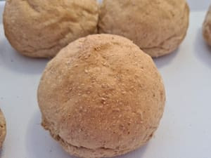 Pan de grano entero