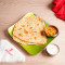 Chapati With Side Dish (2 Nos)