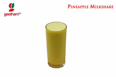 Pineapple Milkshake [Fruit]