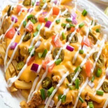 Special Cheesy Fries