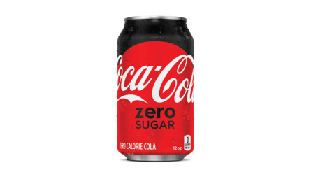 12 Oz Coke Zero