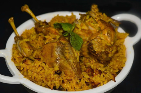 Jeeraga Samba Kaada Briyani Guilt Free