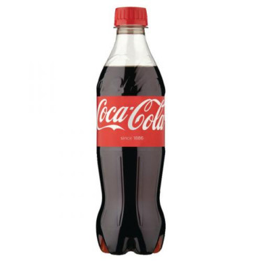 Coke Pet (600 Ml)