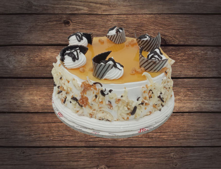 Eggless Butterscotch Cake [500G]