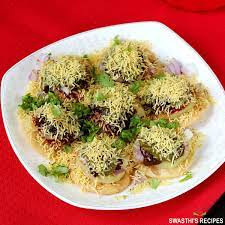 Sev Puri [5Pcs]