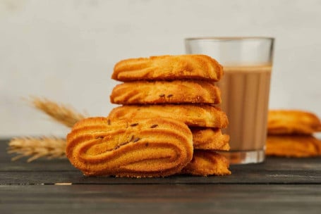 Jeera Cookies (200 Grams)