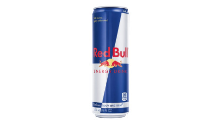 Red Bull Energía 16Oz