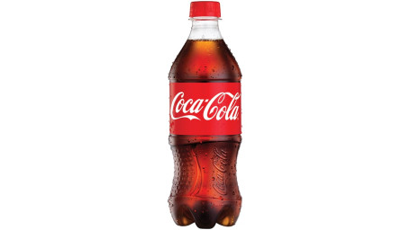 Coke Classic 20Oz Bottle