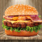 Double Deck Chicken Burger