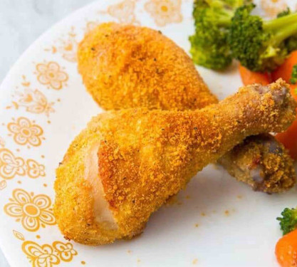 2 Pieces Hot Crispy Chicken Leg