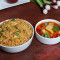 Chicken Thai Fried Rice Chilli Chicken