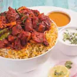 Supriyas Special Biryani Dry