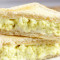 Creamy Eggs Grilled Sandwich