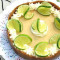 Key Lime Pie (Veg)