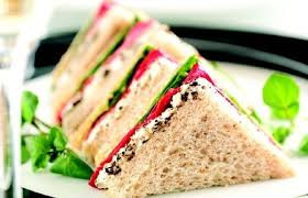 Veg Sandwich [80Grms]