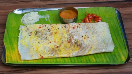 Egg Dosa [1 Piece]