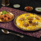 Combo De Celebración En Solitario Con Lazeez Bhuna Murgh Biryani Murgh Kefta Kebabs