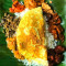 Pothichoru (Kerala Rice) Omelette