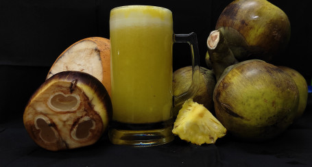 Tender Coconut Pinapple With Nungu [750M]