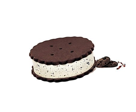 Sandwich Cookie And Cream