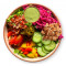 Smoked Chicken Rainbow Tex Mex Salad [Fc]