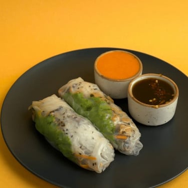 Tofu Vietnamese Rolls [Fc]